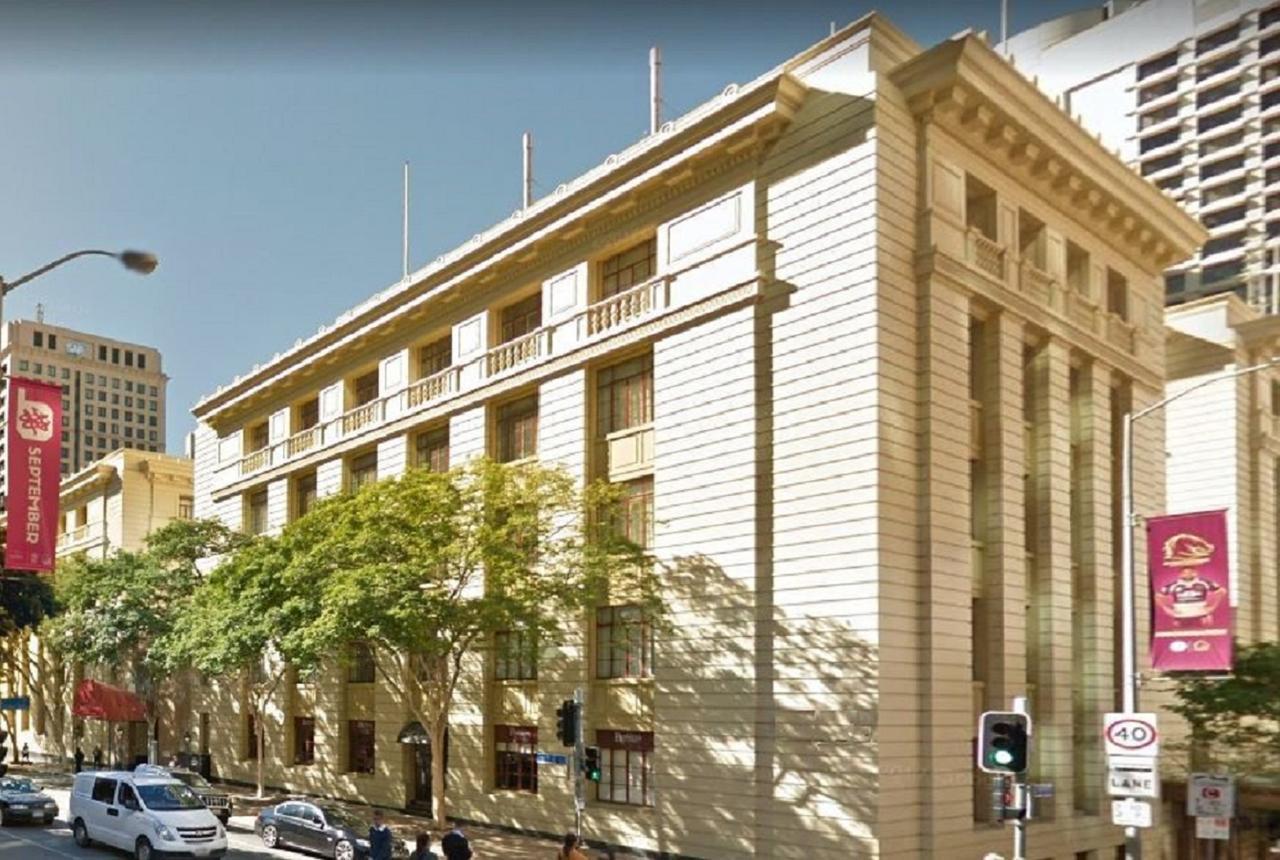 S&P Apartments - Central Station - Formerly Brisbane City Apartments Exterior foto