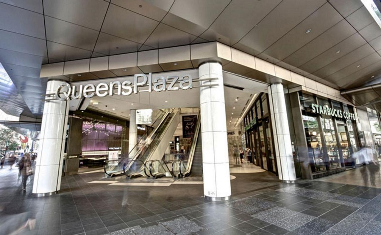 S&P Apartments - Central Station - Formerly Brisbane City Apartments Exterior foto