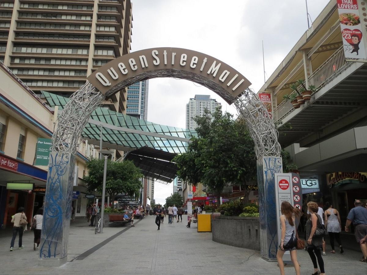 S&P Apartments - Central Station - Formerly Brisbane City Apartments Exterior foto